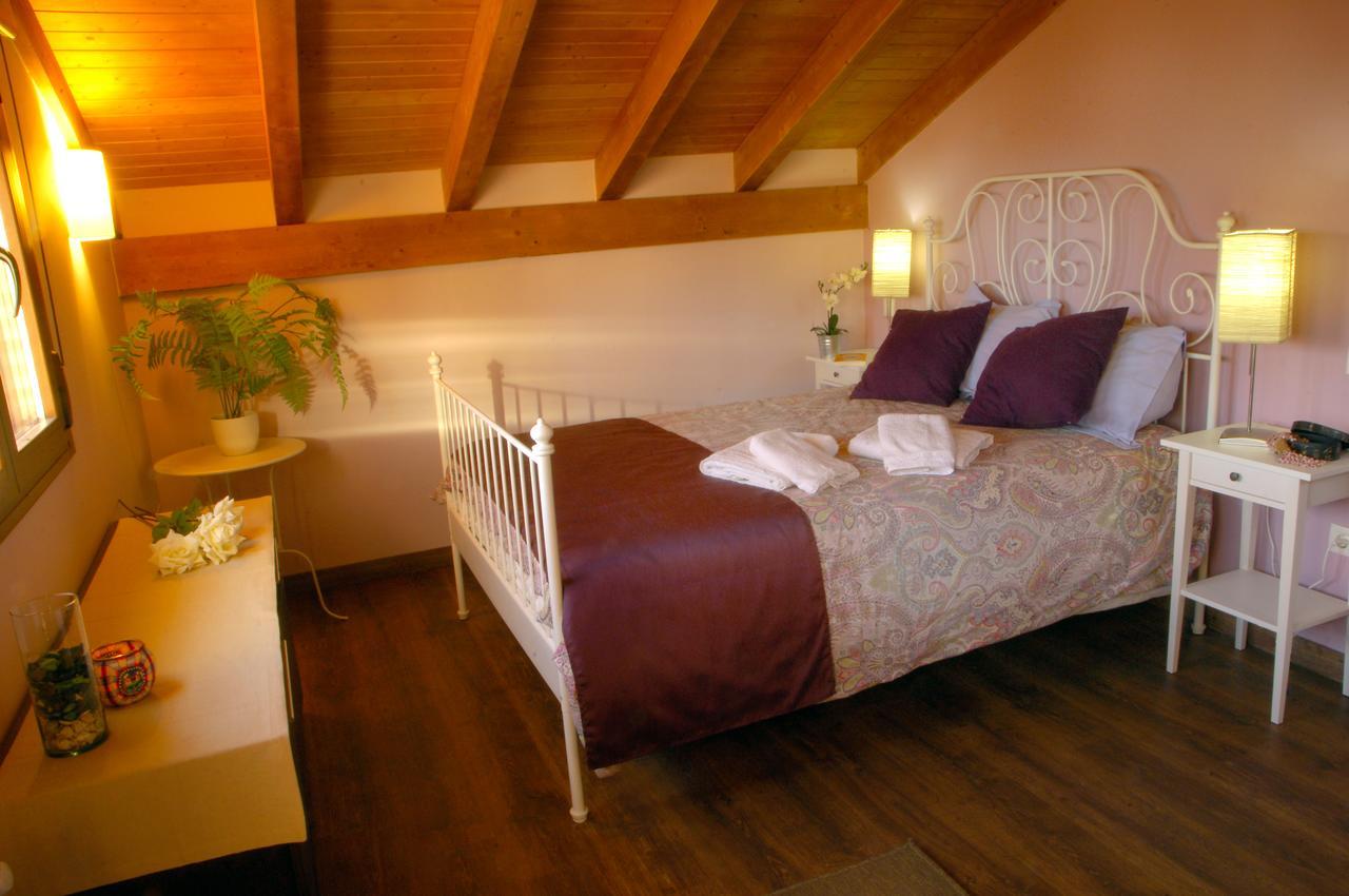 Casa Rural "Hazanas" Adanero エクステリア 写真