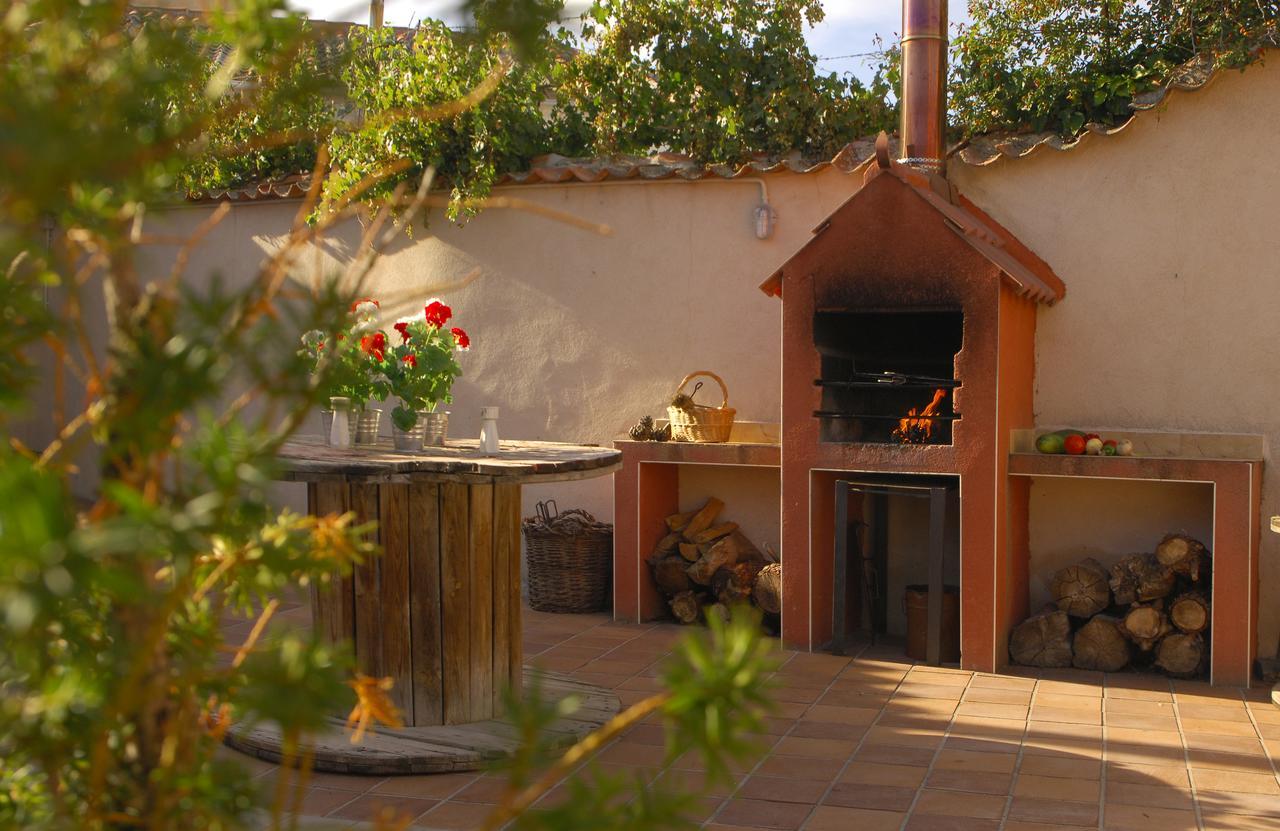 Casa Rural "Hazanas" Adanero エクステリア 写真