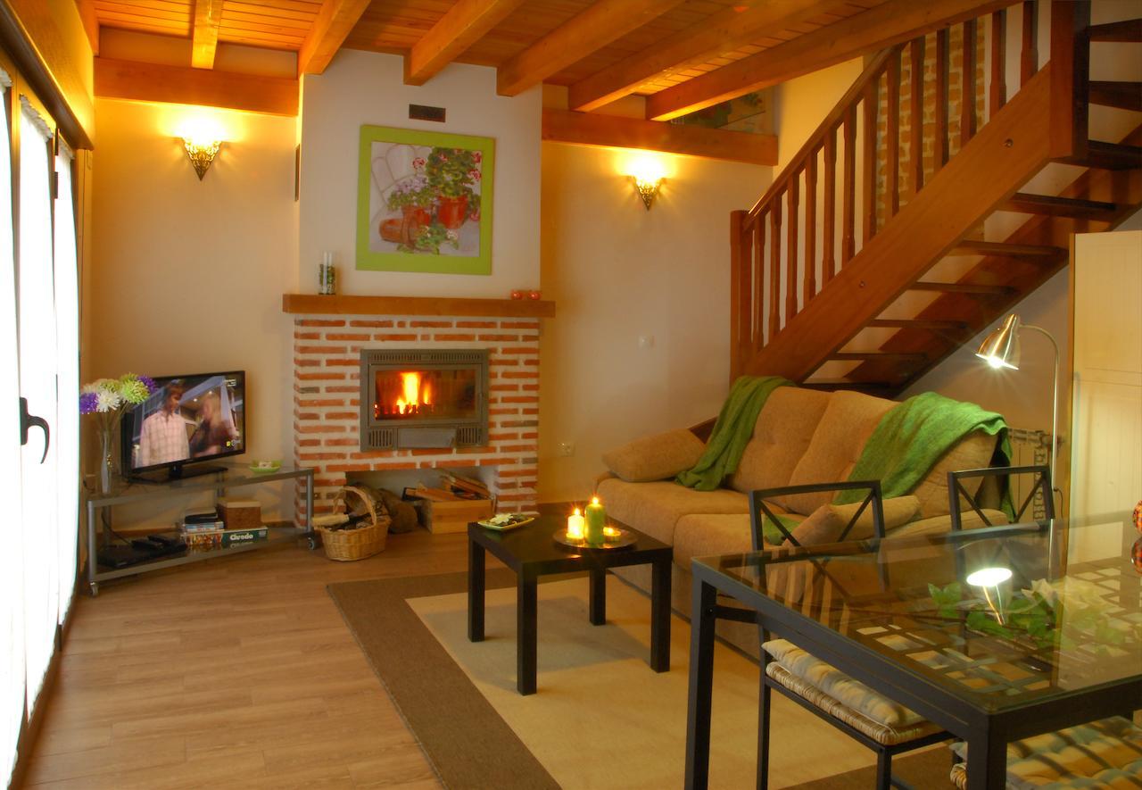 Casa Rural "Hazanas" Adanero 部屋 写真