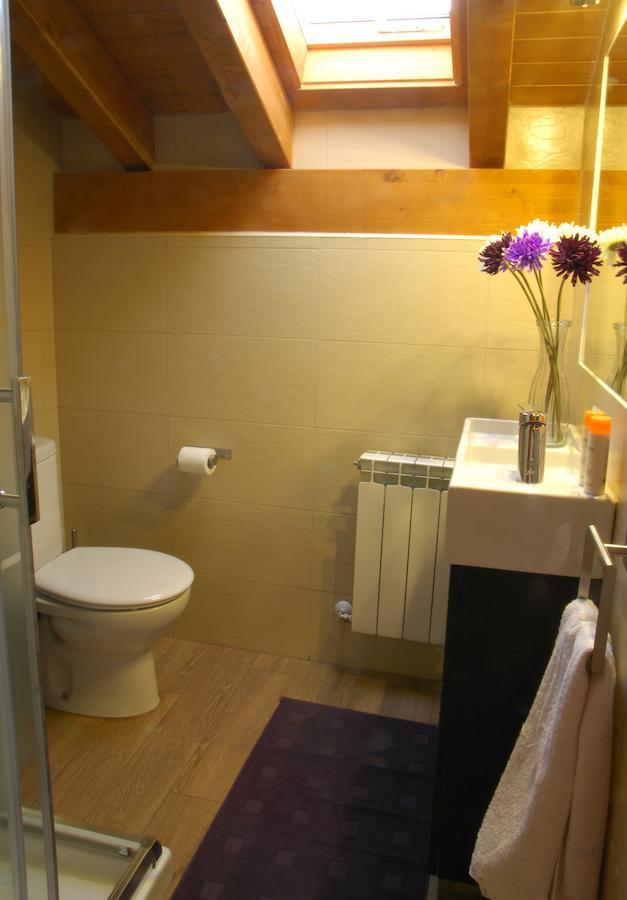 Casa Rural "Hazanas" Adanero 部屋 写真